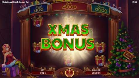 Christmas Reach Bonus Buy 3